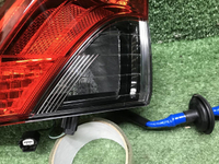 Фонарь левый внешний Toyota RAV4 5 XA50 (18-нв)