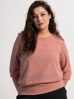 Блуза Люмия (пыльная роза) Б15298-3М LT Collection