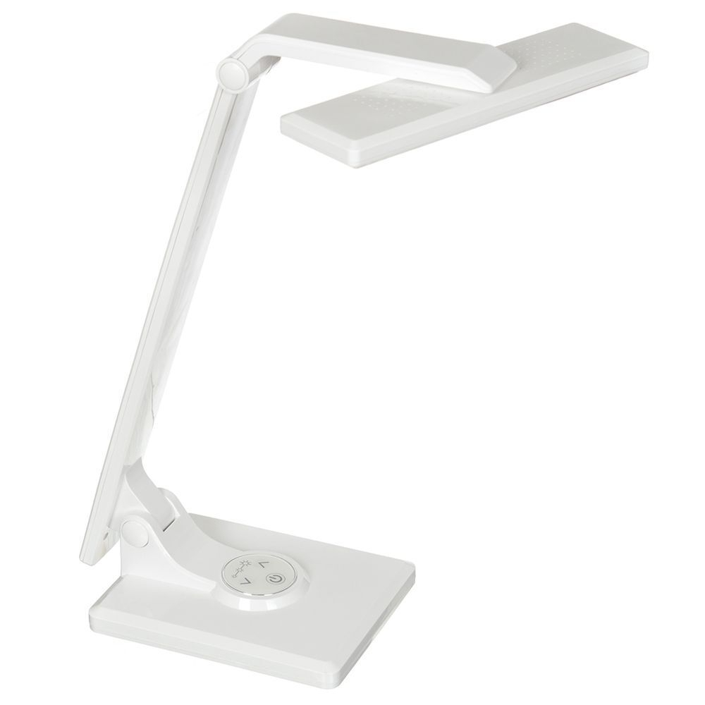 Светильник настольный сенсорное включение, 10 Вт, белый, TDM, SQ0337-0036