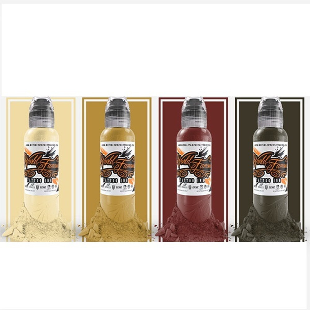 Damian Gorski Golden Harvest