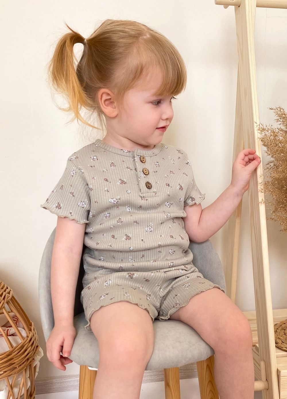 Комплект (футболка+шорты)