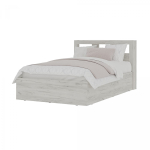 Гранд Кровать 120 с ортопедическим основанием