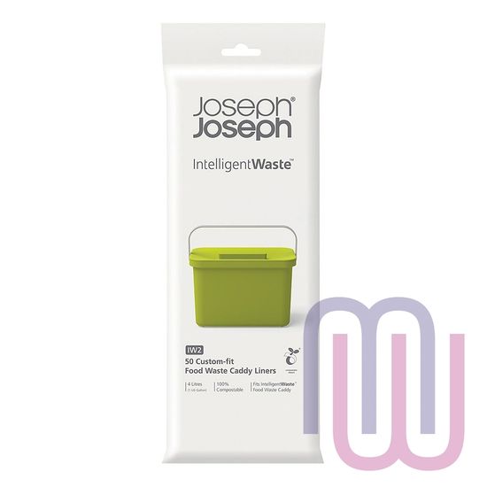 Пакеты для мусора Joseph Joseph Food waste (50 штук)