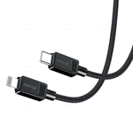 Кабель Type-C на Lightning 27W Jokade JA050 (black)