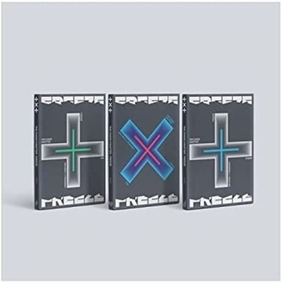 Альбом TXT - The Chaos Chapter : Freeze 4th Mini Album RANDOM Version