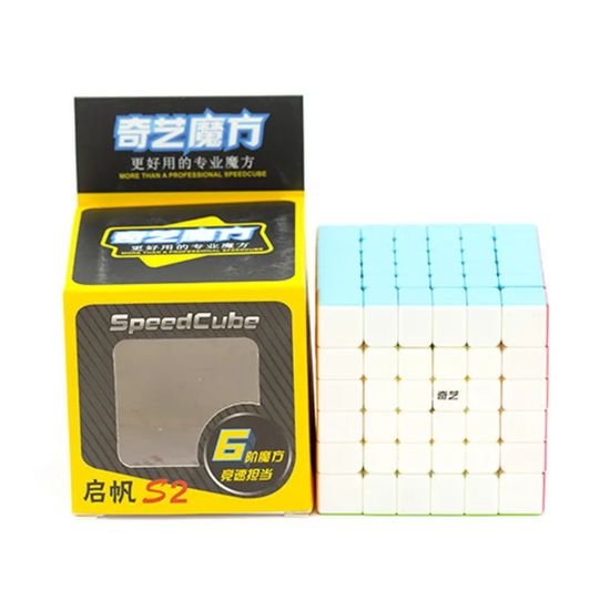 Головоломка кубик MoFangGe 6x6х6 QiFan (S)