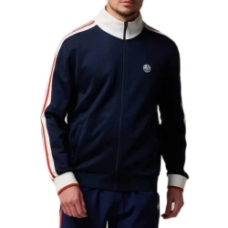 Куртка теннисная Roland Garros Performance - navy blue