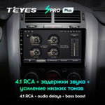 Teyes SPRO Plus 9" для Suzuki Grand Vitara, Escudo 2005-2015