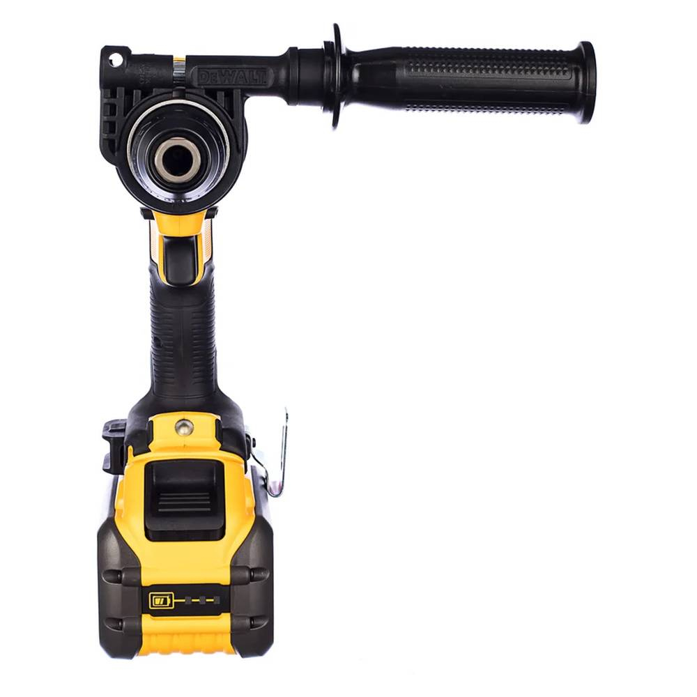 Аккумуляторная дрель-шуруповерт DeWalt DCD991X1