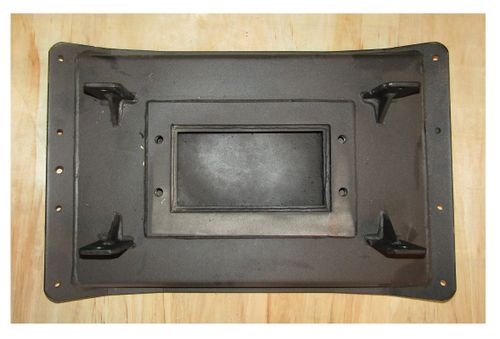 Подошва виброплиты TSS-WP160/170/Base plate