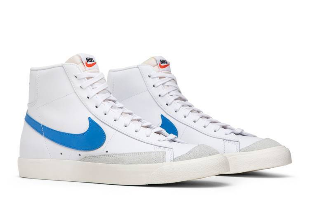 Кроссовки Nike Blazer 77 Vintage "Pacific Blue"