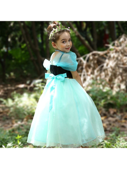 Платье принцессы Анны Холодное Сердце