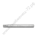 082-8M08 бита двенадцатигранная XZN  длинная на 5/16" 8 мм