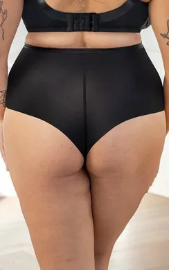 QUEEN Stringshortshighwaist Трусы высокие стринги