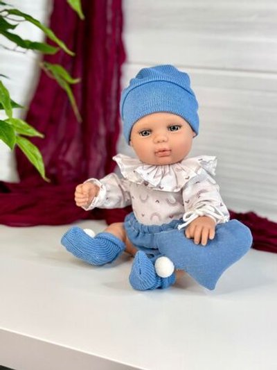 Кукла Berjuan виниловая 30см Baby (507)