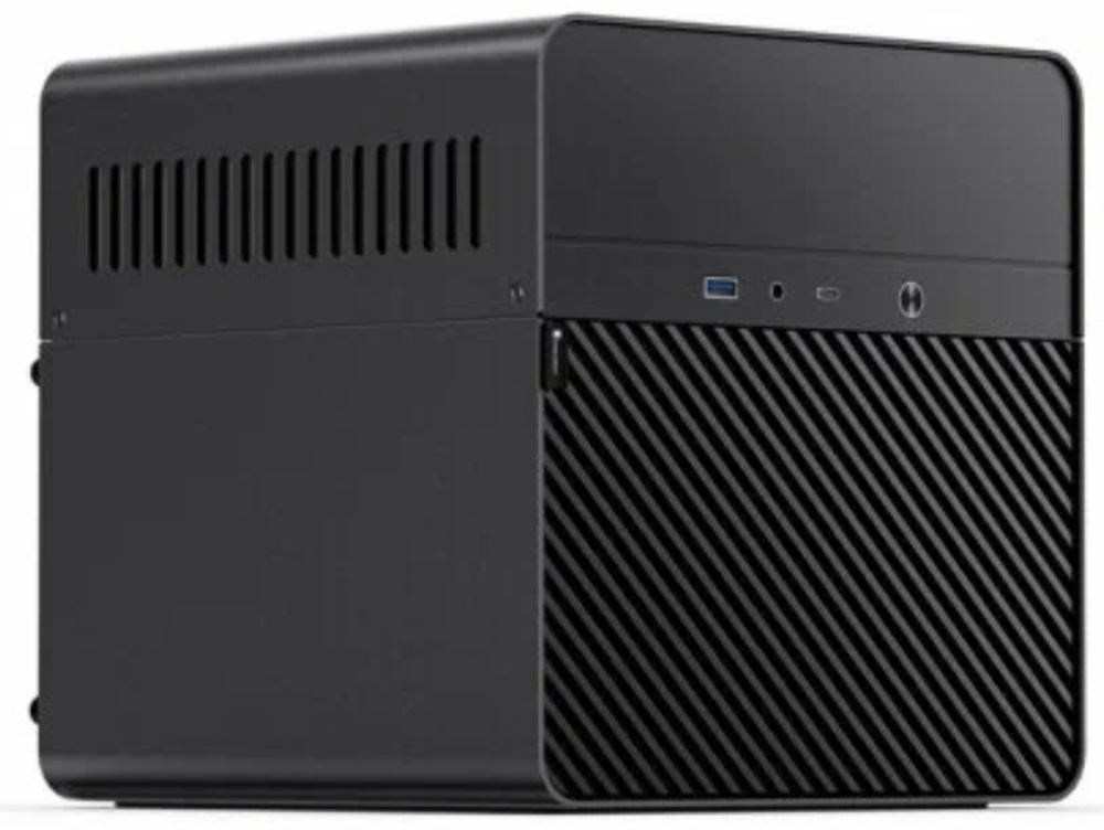 Корпус Jonsbo N2 черный Корпус Jonsbo N2 черный