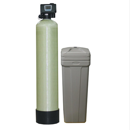 Установка умягчения с клапаном RUNXIN 1044 в сборе  12019