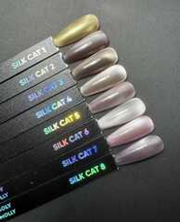 Гель-лак Holy Molly Silk Cat 01, 11ml