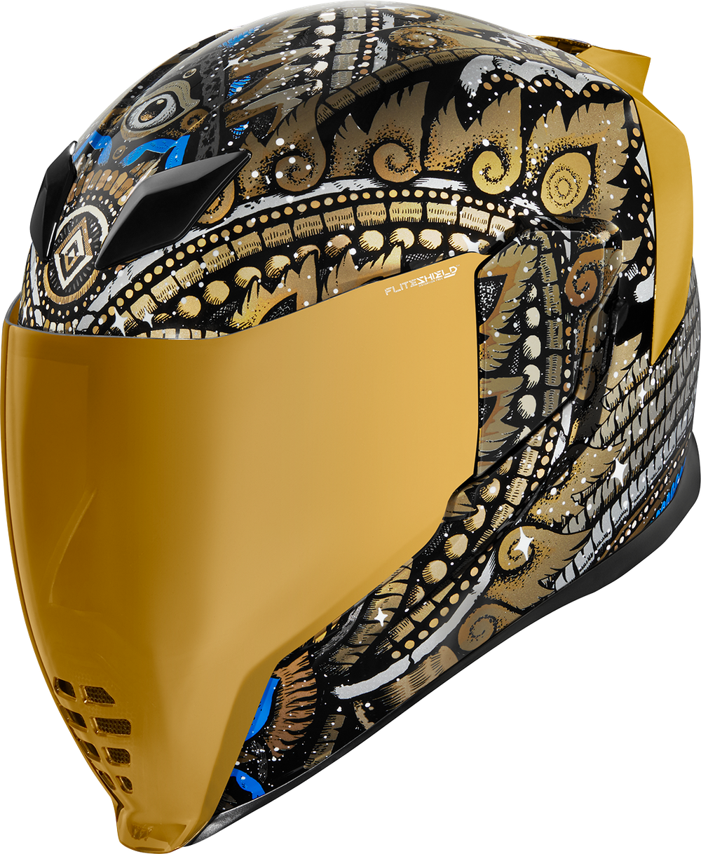 Airflite Daytripper Helmet / Золотой