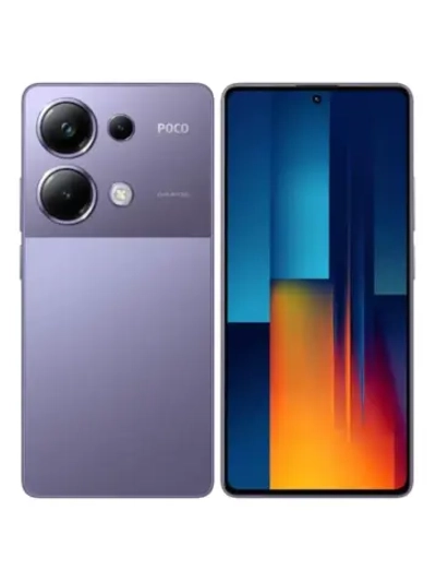 6,67" Смартфон M6 Pro 12/512 ГБ M6 PRO PURPLE