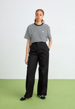 Carhartt WIP OMAK - Тканевые брюки - Чёрный