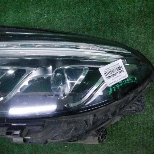 Фара левая Mercedes GLE W166 (2015-2018) LED