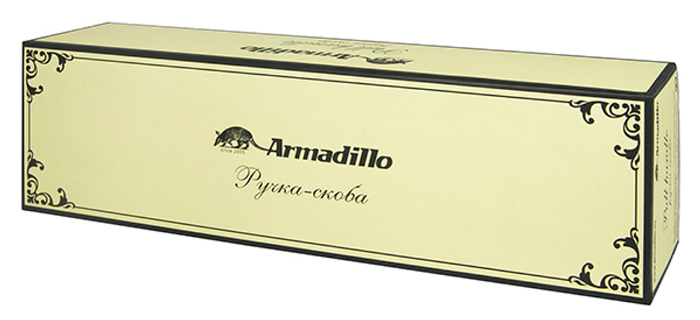 Ручка-скоба PULL.CL250.Matador ( Matador PULL CL) BB-17 коричневая бронза