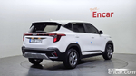 Kia The New Seltos Бензин 1.6 Turbo 2WD (07.2023)