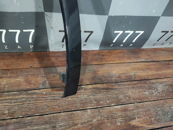 Накладка крыла заднего правого Cadillac XT6 19-нв Б/У Оригинал 84565665