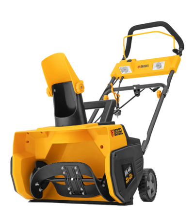 Электрическая снегоуборочная машина ESB-460, 2 кВт Denzel