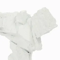 Статуэтка Kaido 3, высота 25 см, белая