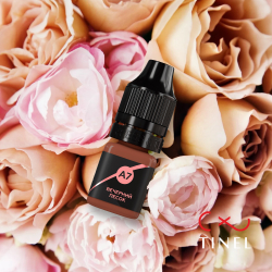 Пигмент для татуажа Тинель А7 Вечерний песок