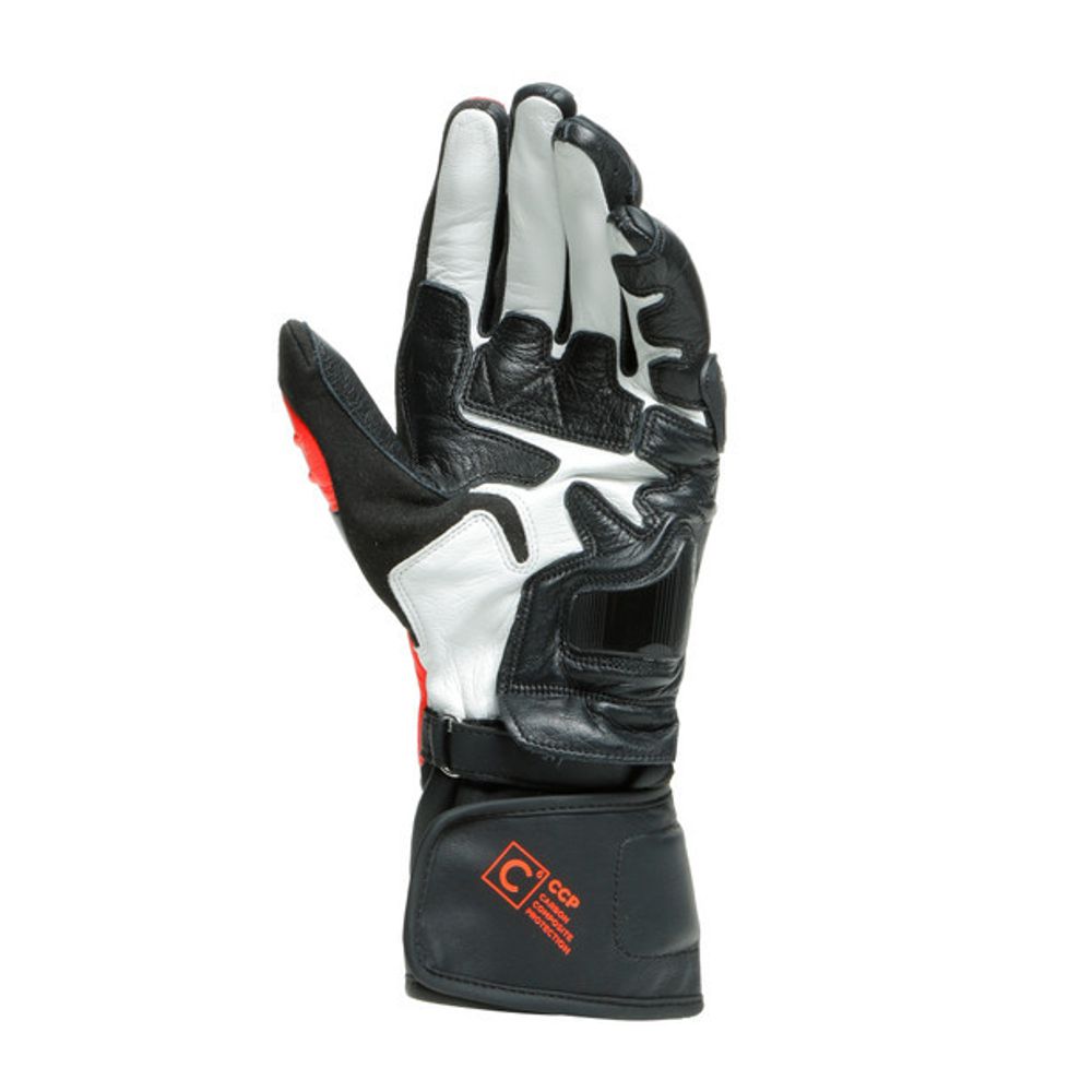 Carbon 3 Long / Черно-красный