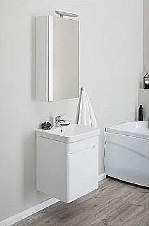 Тумба с раковиной Aquanet София 50
