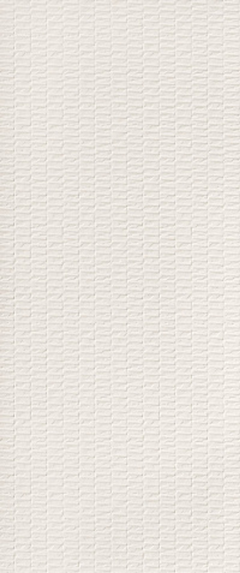 Керамическая плитка для стен ATLAS CONCORDE 3D WALL PLASTER Origami White 50х120 AHQU