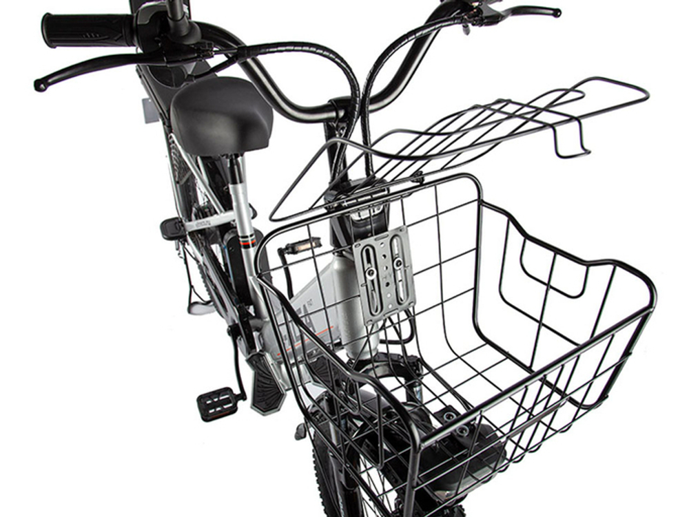 Электро фэтбайк GREEN CITY e-ALFA Fat (Eltreco)