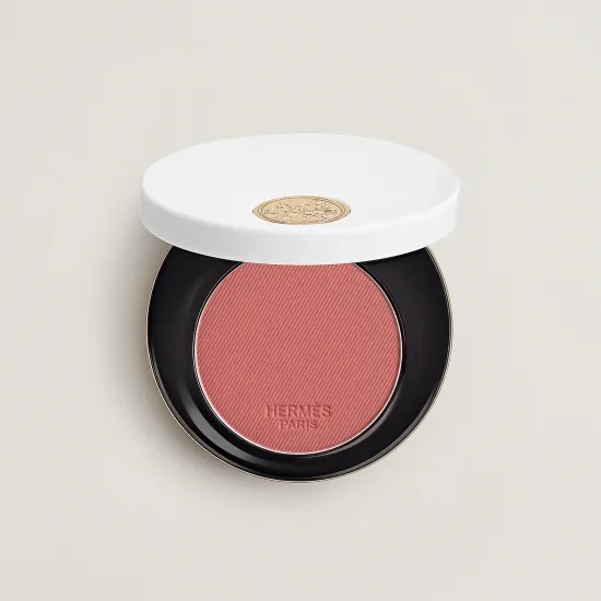 Hermes Silky Blush Powder Шелковые румяна