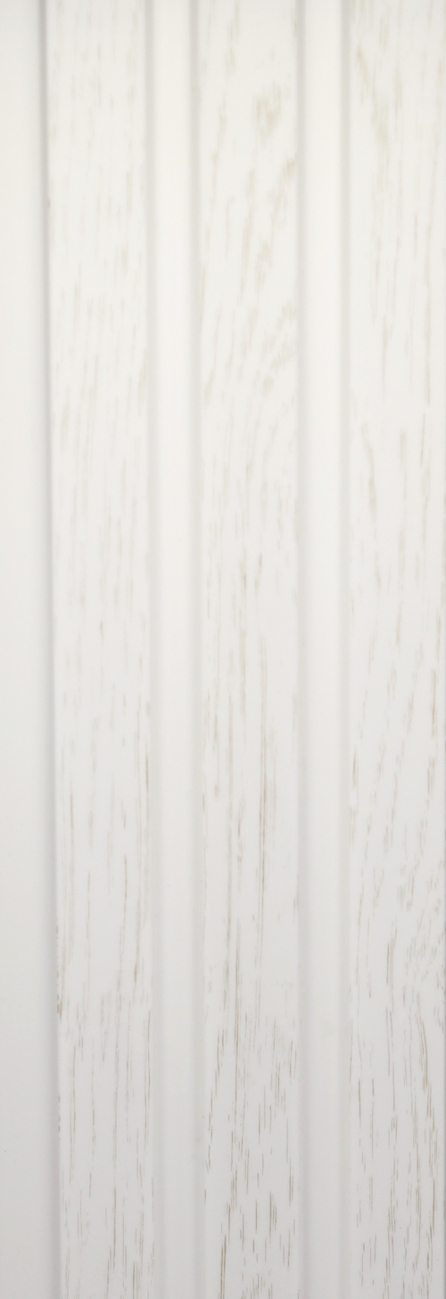 Реечная панель 3Д Prof ПВХ М Дуб айсберг 120х2950 мм