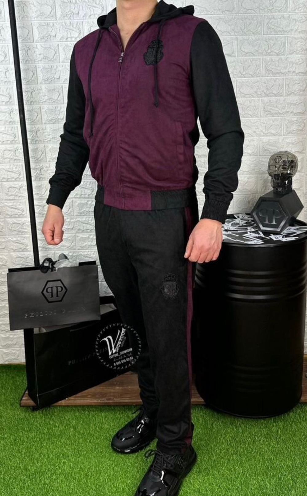 Спортивный костюм Billionaire