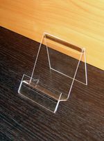 Подставка для планшета или смартфона ширина 100 мм