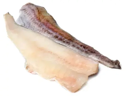 Филе минтая с/м н/к "Экор Фиш" 1/12,6кг