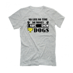 Футболка "Show dogs"