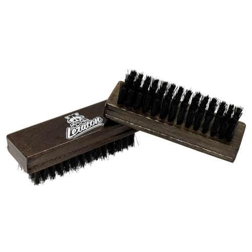 Leraton Щетка для чистки кожи малая  BR2