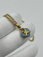 Кулон Сердце Wedgwood