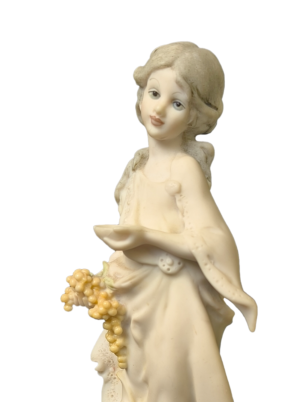 Статуэтка "Девушка - Осень" Capodimonte