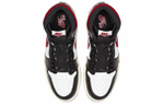 Кроссовки Jordan Air Jordan 1 Retro High Black Gym Red