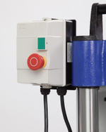 Станок рейсмусовый BELMASH P380RBH c Helical, 400V S082A