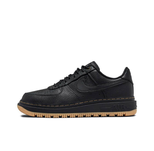 Nike Air Force 1 Low Luxe "Black Gum"