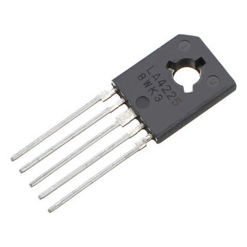 Микросхема LA4225 / SIP5H