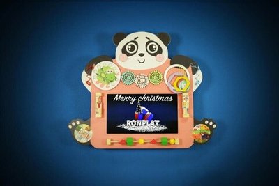 "Панда" интерактивный развивающий комплекс